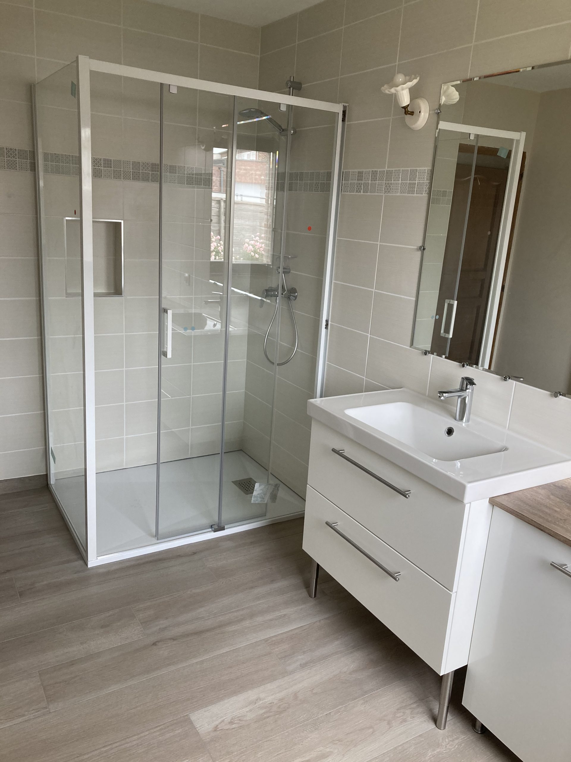 Salle de bain tendance Salle de bain tendance